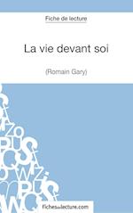 La vie devant soi de Romain Gary (Fiche de lecture)