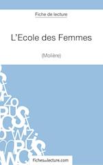 L'Ecole des Femmes de Molière (Fiche de lecture)