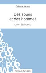 Fiche de lecture : Des souris et des hommes de John Steinbeck