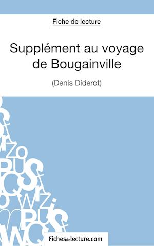 Supplément au voyage de Bougainville de Diderot (Fiche de lecture)