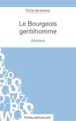 Le Bourgeois Gentilhomme de Molière (Fiche de lecture)