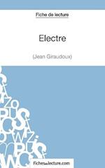 Fiche de lecture : Electre de Jean Giraudoux