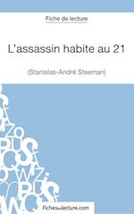 L'assassin habite au 21 de Stanislas-André Steeman (Fiche de lecture)