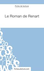 Le Roman de Renart (Fiche de lecture)