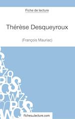 Thérèse Desqueyroux de François Mauriac (Fiche de lecture)