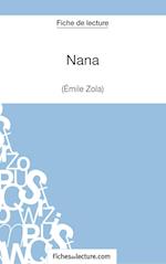 Nana d'Émile Zola (Fiche de lecture)