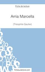 Fiche de lecture : Arria Marcella de Théophile Gautier