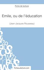 Fiche de lecture : Emile, ou de l'éducation de Jean-Jacques Rousseau