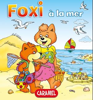 Foxi à la mer