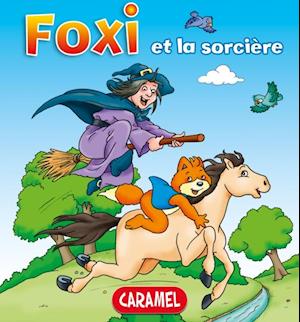 Foxi et la sorcière