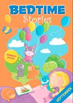 30 Bedtime Stories for September