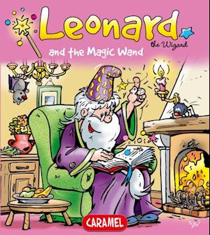 Leonard and the Magic Wand