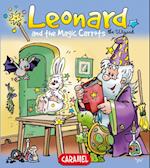 Leonard and the Magical Carrot