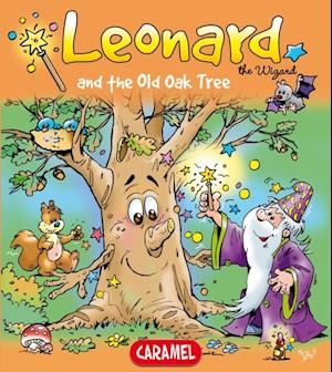 Leonard and the Old Oak Tree