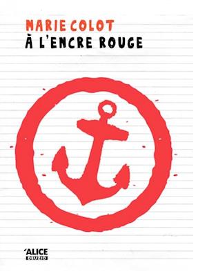 A l''encre rouge