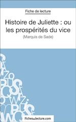 Histoire de Juliette : ou les prospérités du vice