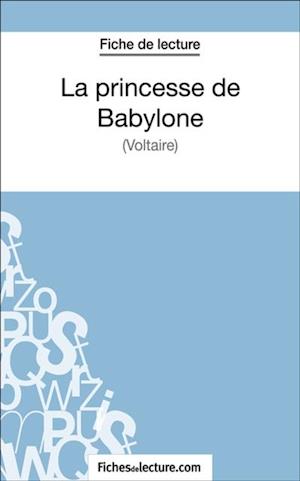 La princesse de Babylone