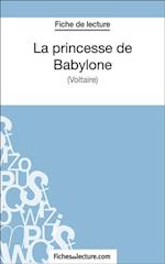 La princesse de Babylone