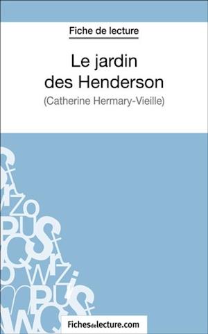 Le jardin des Henderson