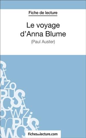 Le voyage d''Anna Blume