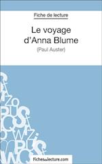 Le voyage d''Anna Blume