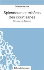 Splendeurs et misères des courtisanes