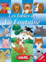 Le chêne et le roseau et autres fables célèbres de la Fontaine