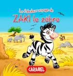 Zaki le zèbre