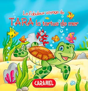 Tara la tortue de mer