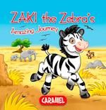 Zaki the Zebra