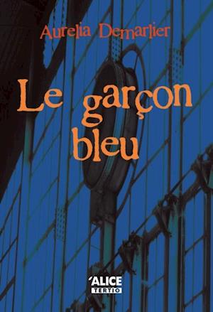 Le garçon bleu