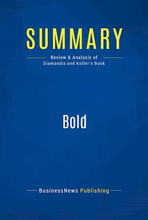 Summary: Bold