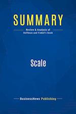 Summary: Scale