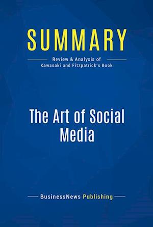 Summary: The Art of Social Media