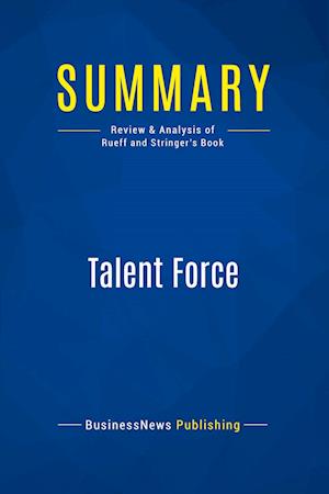 Summary: Talent Force