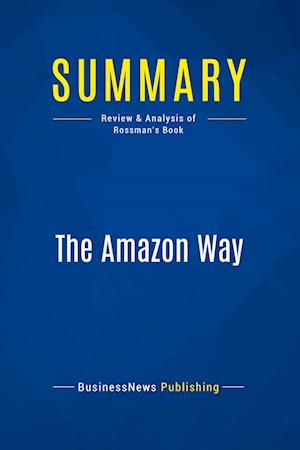 Summary: The Amazon Way