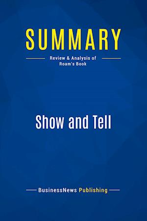 Summary: Show and Tell