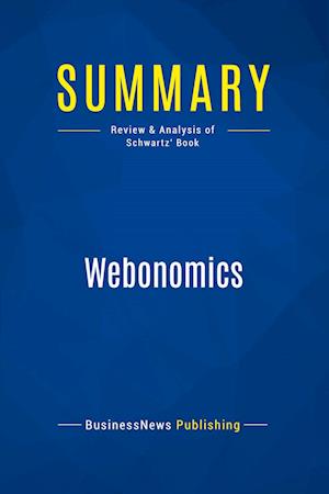 Summary: Webonomics