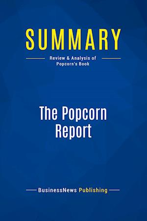 Summary: The Popcorn Report