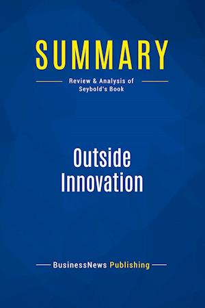 Summary: Outside Innovation