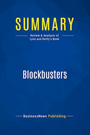 Summary: Blockbusters