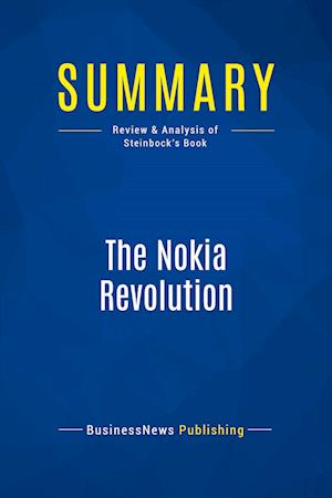 Summary: The Nokia Revolution