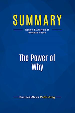 Summary: The Power of Why