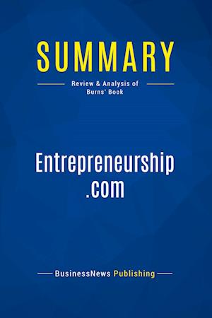 Summary: Entrepreneurship.com