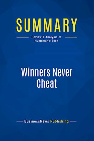 Summary: Winners Never Cheat