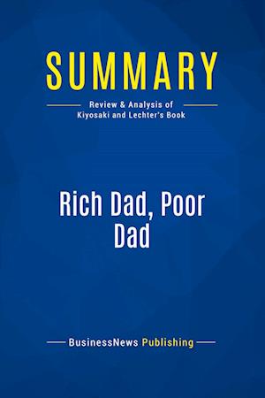 Summary: Rich Dad, Poor Dad