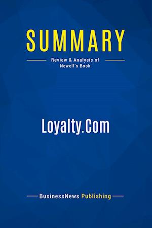 Summary: Loyalty.Com