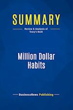 Summary: Million Dollar Habits