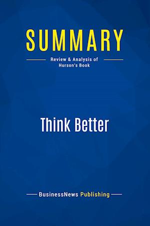 Summary: Think Better