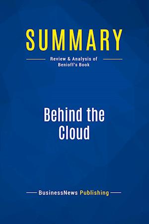 Summary: Behind the Cloud